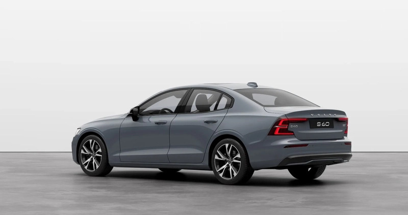 Volvo S60 cena 235000 przebieg: 1, rok produkcji 2024 z Lubomierz małe 121